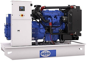 Дизельный генератор FG Wilson P65-5 с АВР ДизельЭнергоРесурс