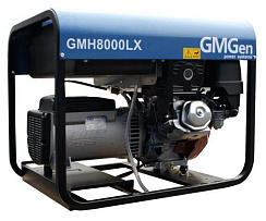 Бензиновый генератор GMGen GMH8000LX ДизельЭнергоРесурс