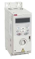 Частотный преобразователь ABB ACS150-03E-01A9-4, 0.55 кВт, 380 В, 3 фазы, IP20