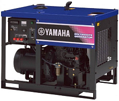 Дизельный генератор Yamaha EDL 13000 TE ДизельЭнергоРесурс
