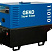 Дизельный генератор Geko 11014 ED-S/MEDA SS ДизельЭнергоРесурс