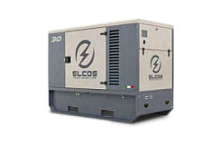 Дизельный генератор Elcos GE.PKS5.021/020.SS 230 ДизельЭнергоРесурс