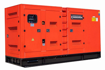Дизельный генератор Energoprom ESB 50/400 с АВР ДизельЭнергоРесурс
