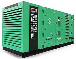 Дизельный генератор Energo MP110C-S с АВР ДизельЭнергоРесурс