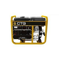 Дизельный генератор CTG CD9500TA с АВР ДизельЭнергоРесурс