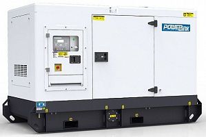 Дизельный генератор PowerLink WPS150S с АВР ДизельЭнергоРесурс