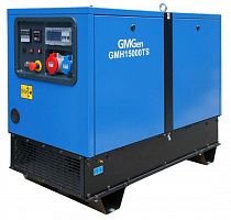 Бензиновый генератор GMGen GMH15000TS ДизельЭнергоРесурс