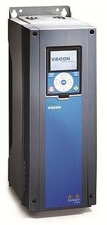 Частотный преобразователь VACON0100-3L-0105-2-FLOW+FL04+DPAP+DLRU 55кВт 380В