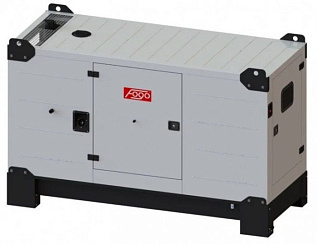 Дизельный генератор Fogo FDG 180 I ДизельЭнергоРесурс