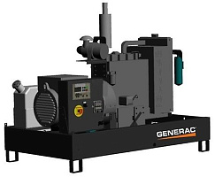 Дизельный генератор Generac PME15B 1ф с АВР ДизельЭнергоРесурс