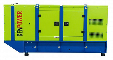 Дизельный генератор GenPower GPR-LRY 250 OTOSK ДизельЭнергоРесурс