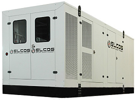 Дизельный генератор Elcos GE.MT.1260/1140.SS с АВР ДизельЭнергоРесурс