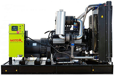 Дизельный генератор Motor АД640-T400 W с АВР ДизельЭнергоРесурс