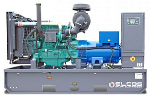 Дизельный генератор Elcos GE.FA.150/130.BF с АВР ДизельЭнергоРесурс