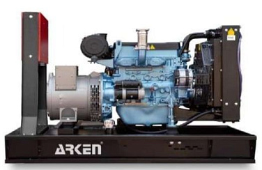 Дизельный генератор Arken ARK-B 550 с АВР ДизельЭнергоРесурс