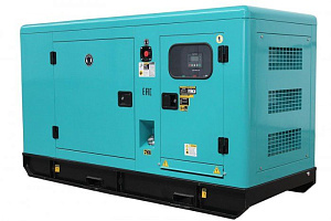 Дизельный генератор Weifang АД-400- в кожухе ДизельЭнергоРесурс
