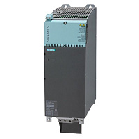 Модуль питания Siemens S120 6SL3130-1TE22-0AA0 3ф внешн. охлажд. 34А 20кВт 380В