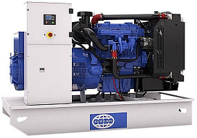Дизельный генератор FG Wilson P90-6S ДизельЭнергоРесурс