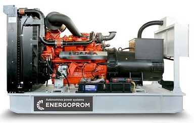 Дизельный генератор Energoprom EFS 600/400 A (Stamford) ДизельЭнергоРесурс