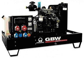 Дизельный генератор Pramac GBW 45 P ДизельЭнергоРесурс