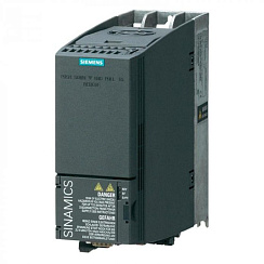 Преобразователь частоты Siemens G120C 6SL3210-1KE18-8UB1 3ф без фил. USS/Modbus 8.8А 4кВт 380В