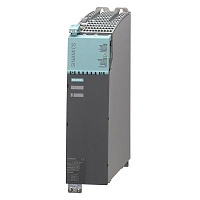 Модуль питания Siemens S120 6SL3131-7TE21-6AA3 3ф внешн. охлажд. 27А 16кВт 380В