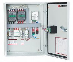 Шкаф АВР-80А-03-01-SE на базе силовых контакторов Schneider Electric ДизельЭнергоРесурс