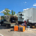 Нагрузочные испытания ДГУ Atlas copco QEP 4 на базе дизельного двигателя Yanmar L70
