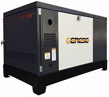 Газовый генератор Genese GR23 в кожухе ДизельЭнергоРесурс