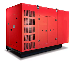 Дизельный генератор Arken ARK-P 720-S ДизельЭнергоРесурс