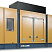 Дизельный генератор Elcos GE.PK.1380/1250.SS с АВР ДизельЭнергоРесурс
